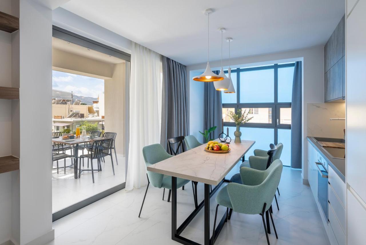 Disegno Residences Chania  Exteriör bild