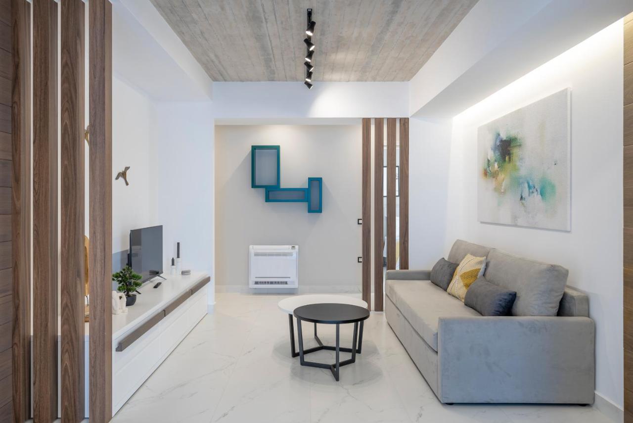 Disegno Residences Chania  Exteriör bild