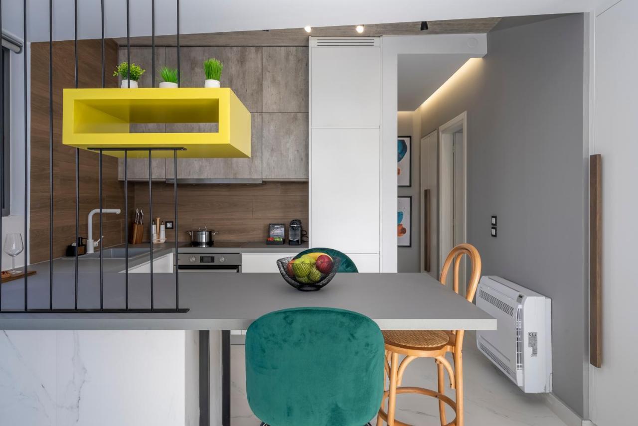 Disegno Residences Chania  Exteriör bild