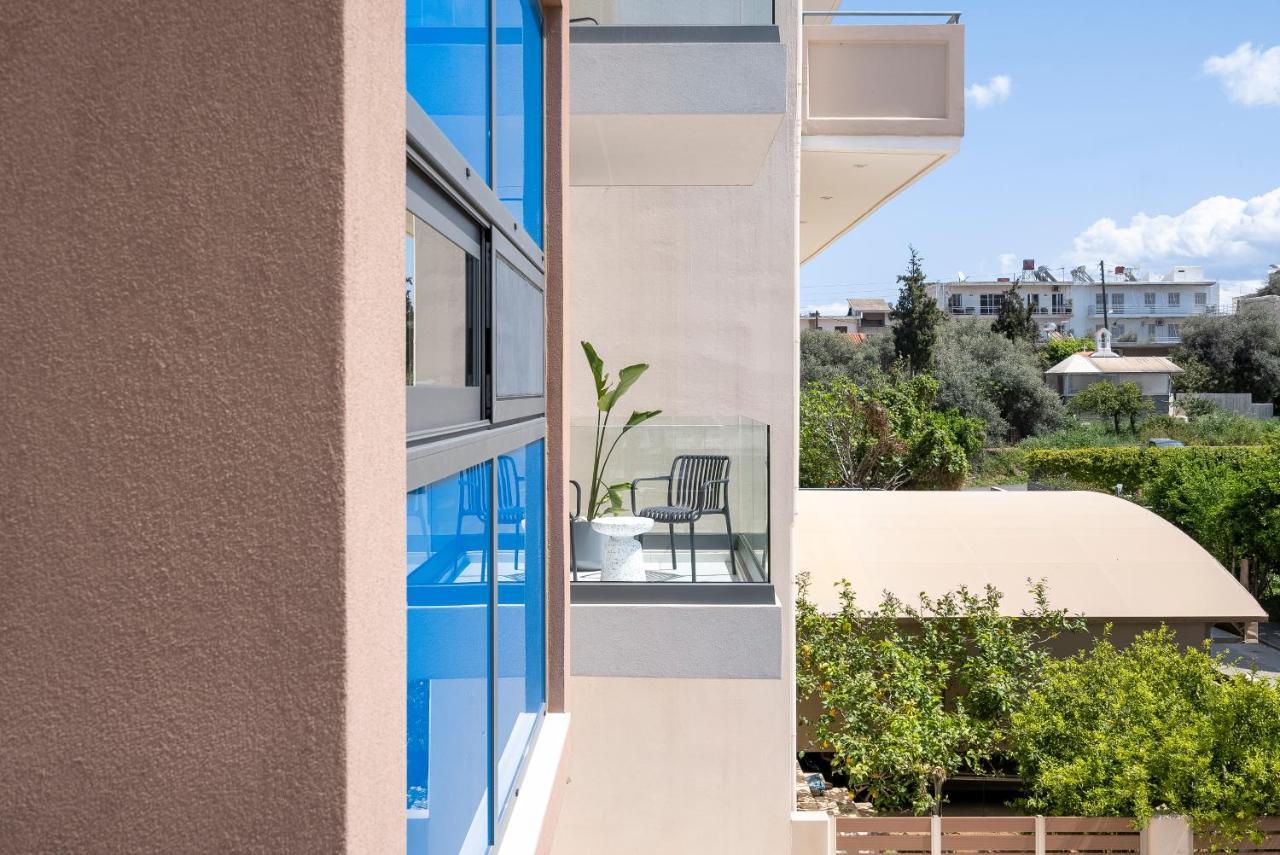 Disegno Residences Chania  Exteriör bild