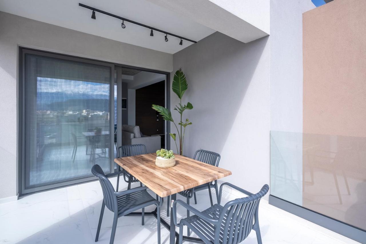 Disegno Residences Chania  Exteriör bild