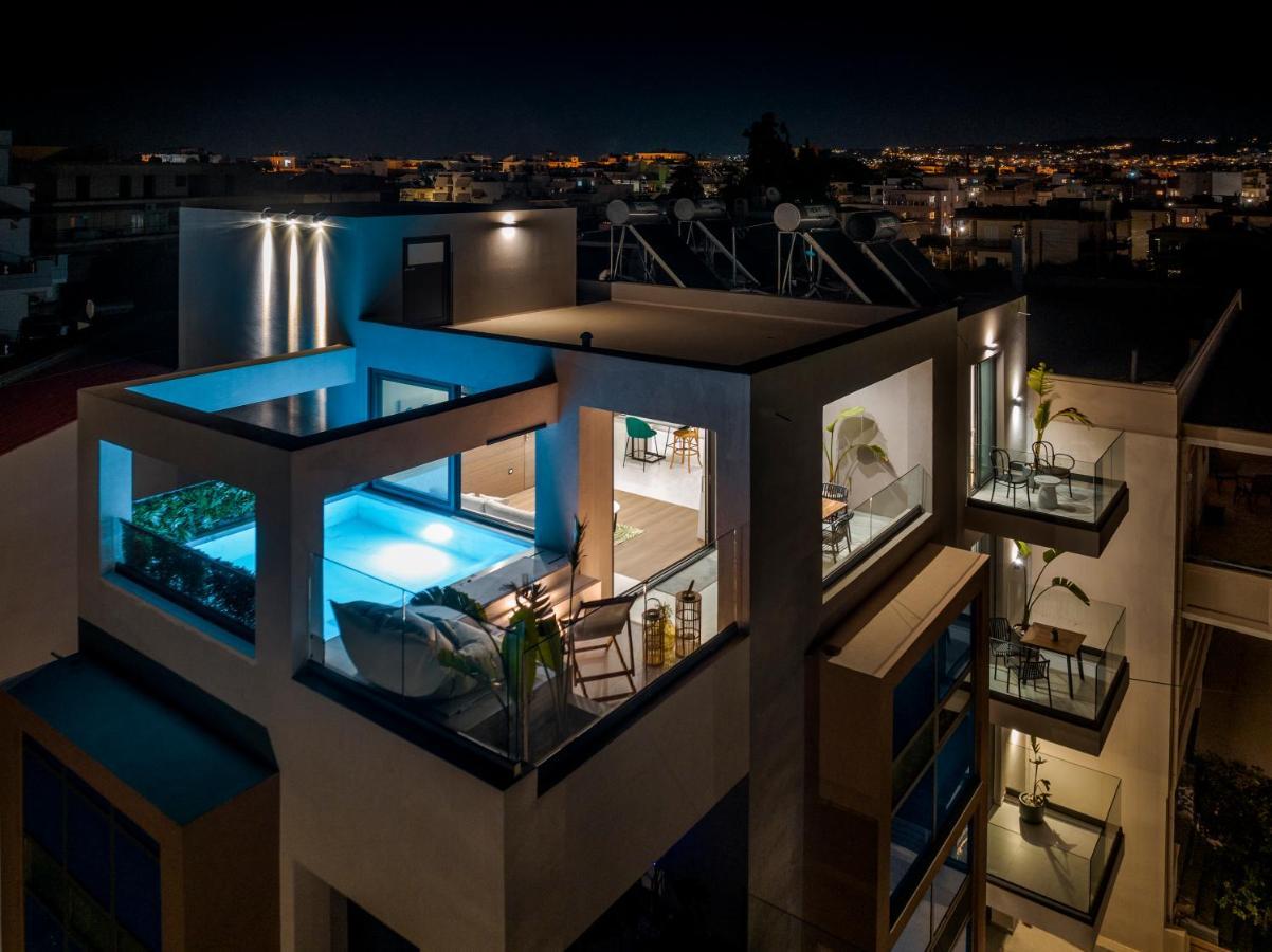 Disegno Residences Chania  Exteriör bild