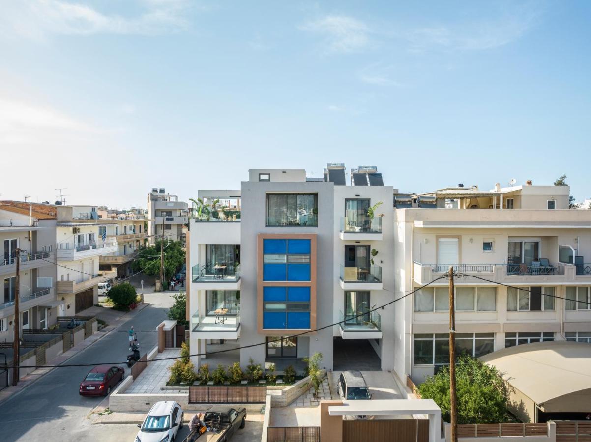 Disegno Residences Chania  Exteriör bild