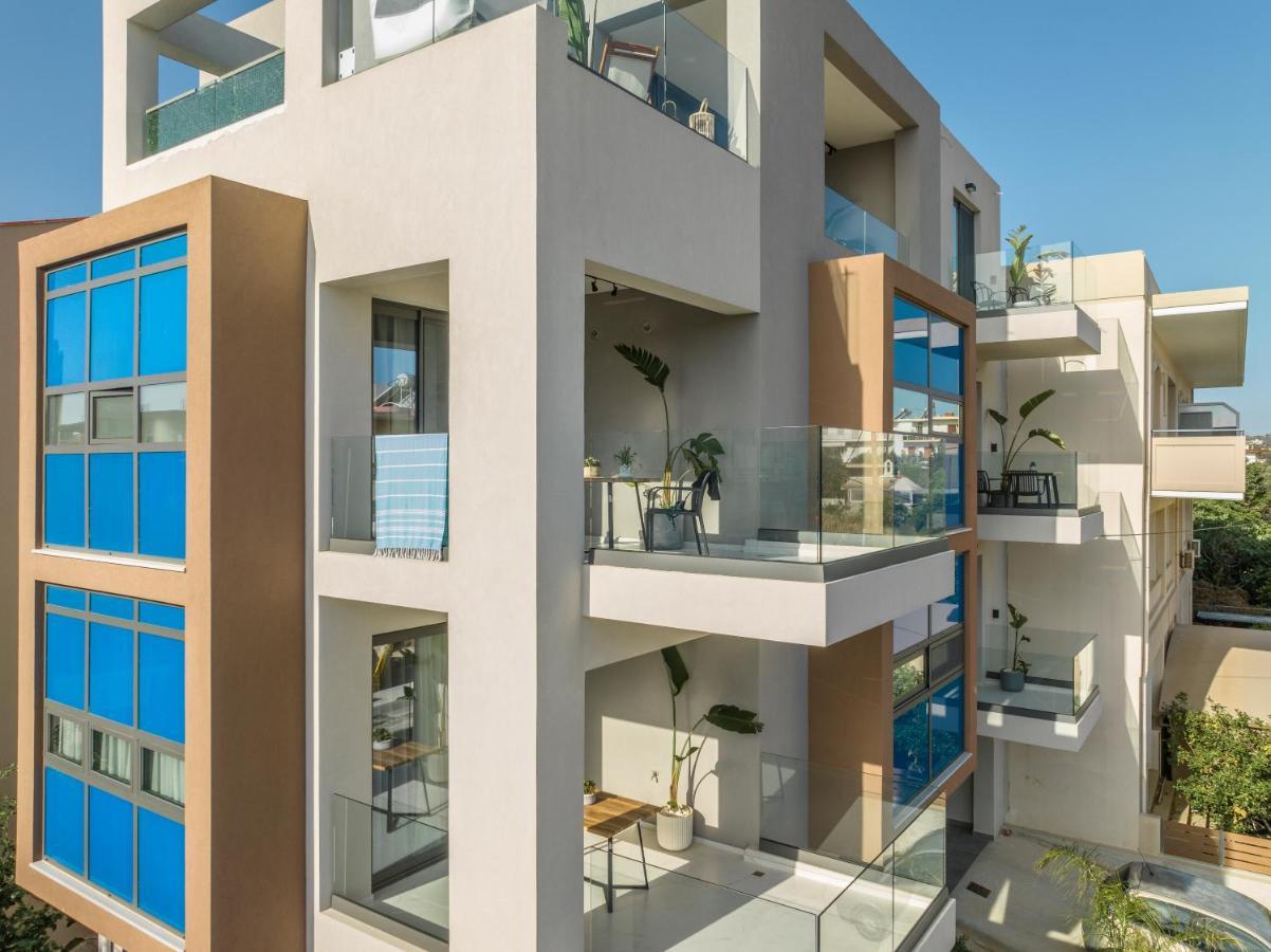 Disegno Residences Chania  Exteriör bild