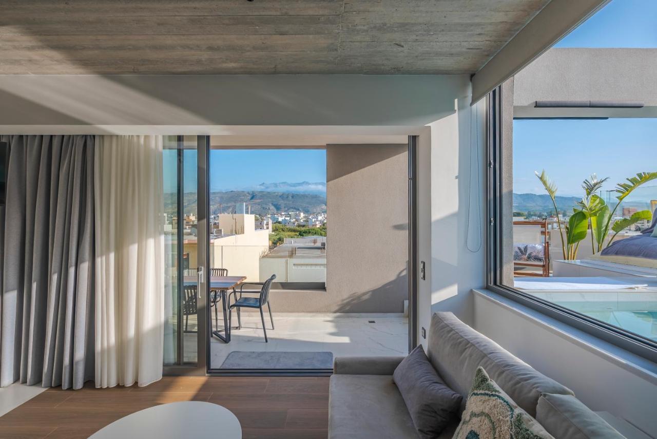 Disegno Residences Chania  Exteriör bild