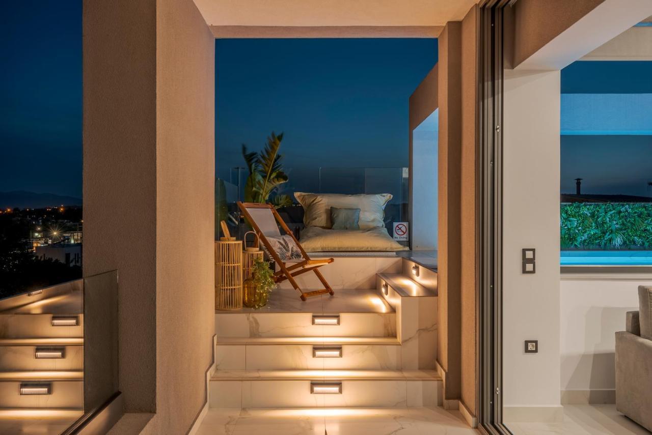 Disegno Residences Chania  Exteriör bild